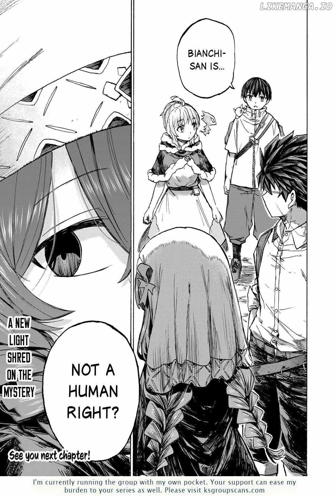Saikyou de Saisoku no Mugen Level Up Chapter 61 20